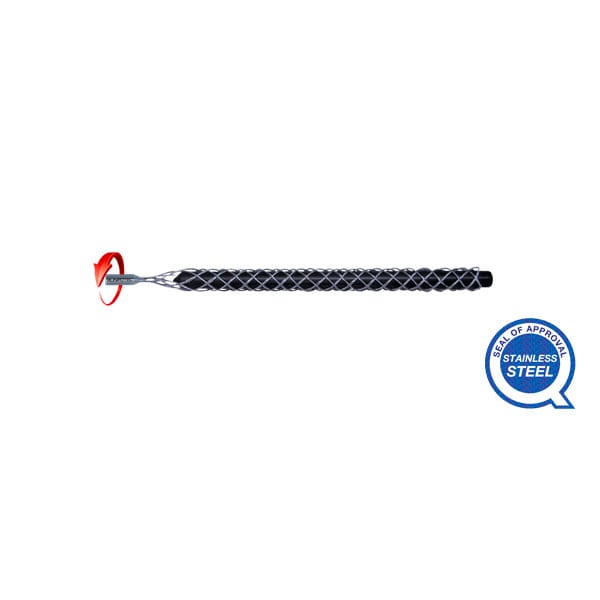 Mâner de tragere cablu cu pivotant 4-6 mm, filet RTG Ø 6