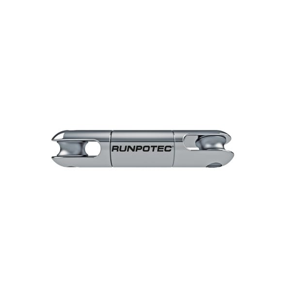 Vârtej de conectare cu pivotant