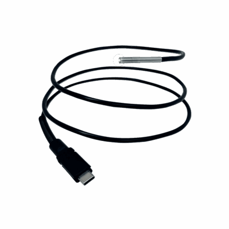 Cap de cameră RC3 flexibil Ø 3,9 mm - 1 m